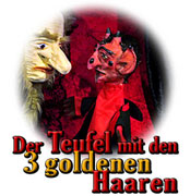 Der Teufel mit den drei goldenen Haaren